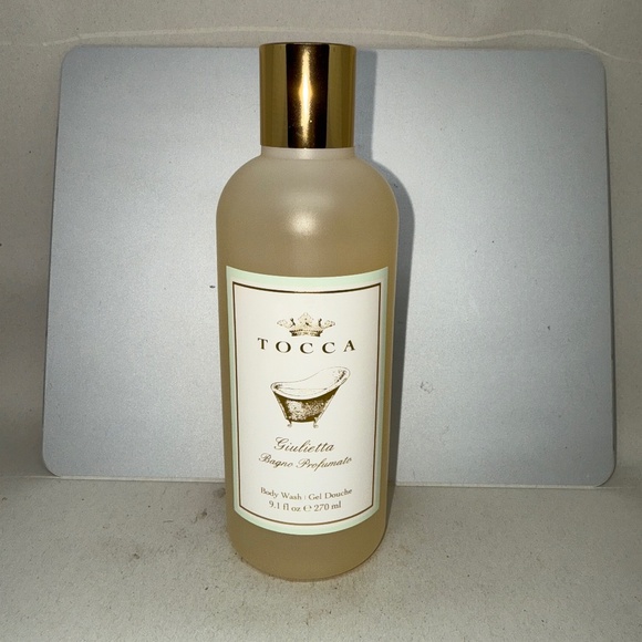 TOCCA GIULIETTA Bagno Profumato Body Wash - 9.1 fl oz / 270 mL - Picture 1 of 3